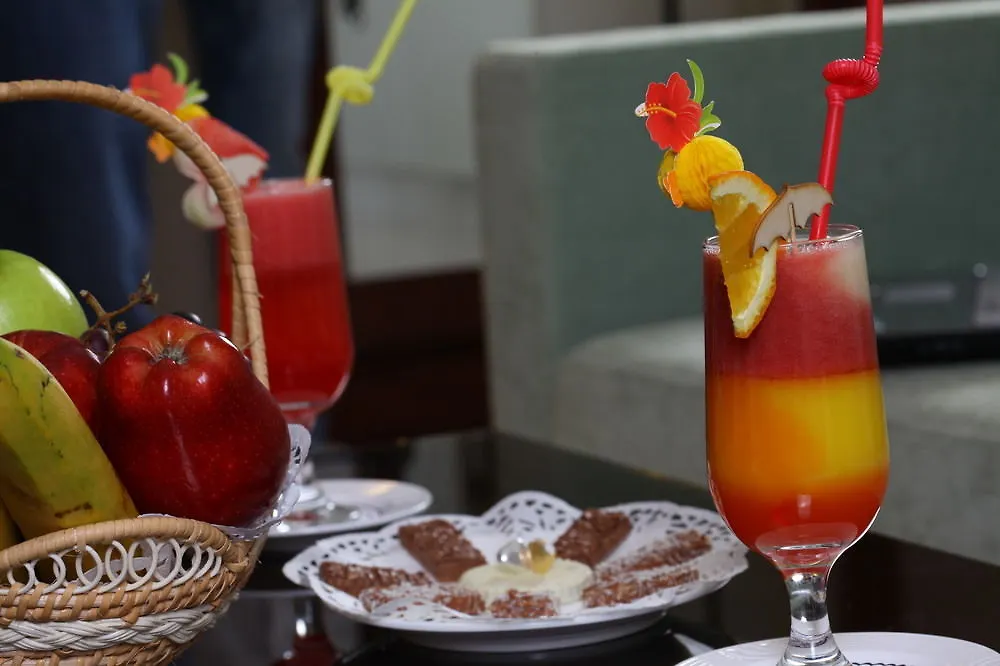 Western Lamar Hotel Jeddah