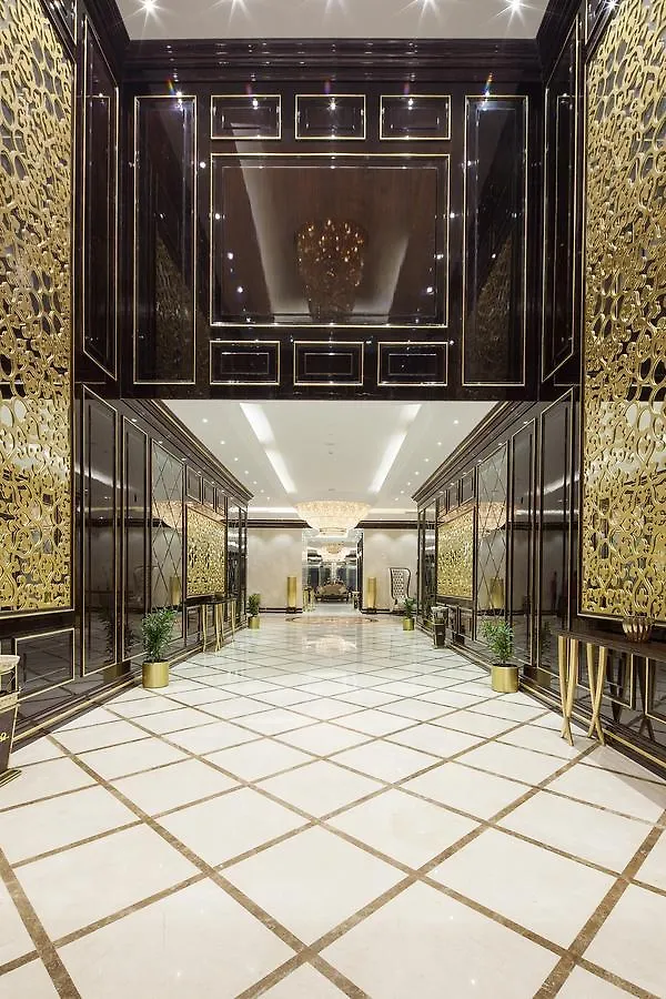Western Lamar Hotel Jeddah
