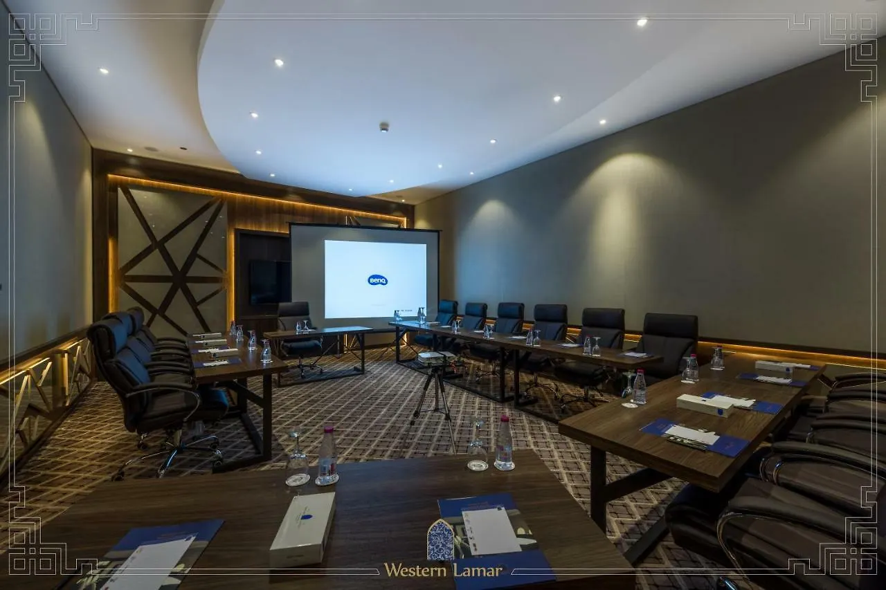 Western Lamar Hotel Jeddah